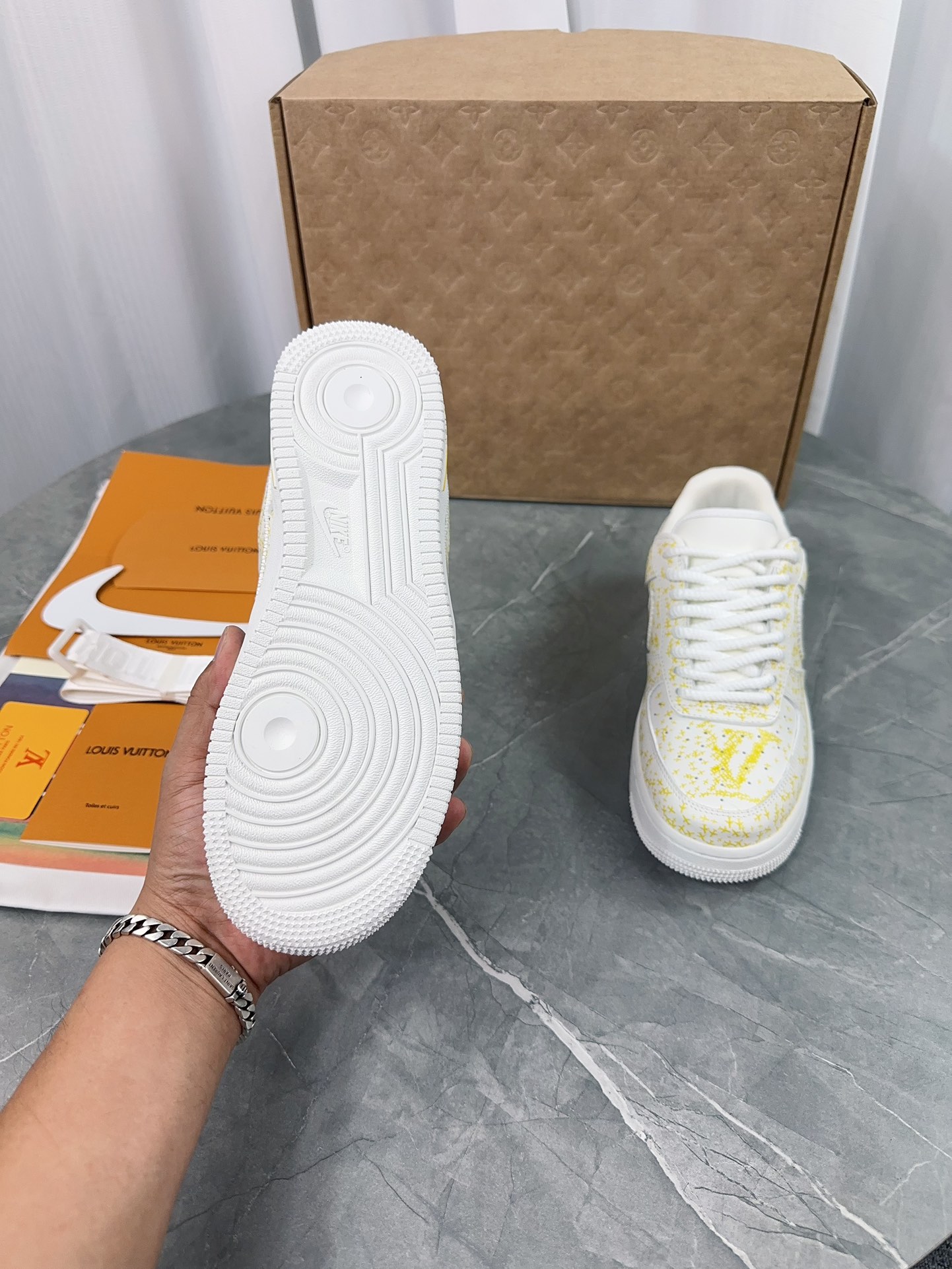 Nike Jordan shoe